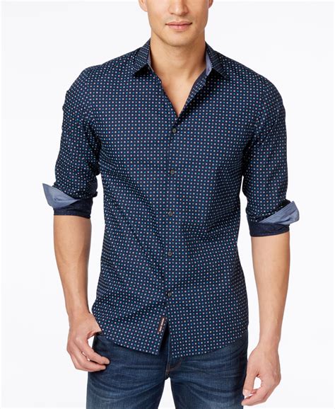 MICHAEL KORS MENS Men’s Shirts 